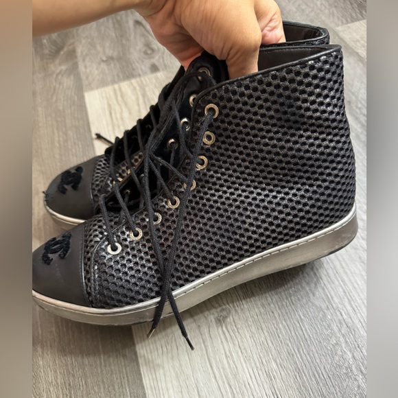 Chanel Boot size 38 Original, No Box With Discount $400 - Picture 8 of 12